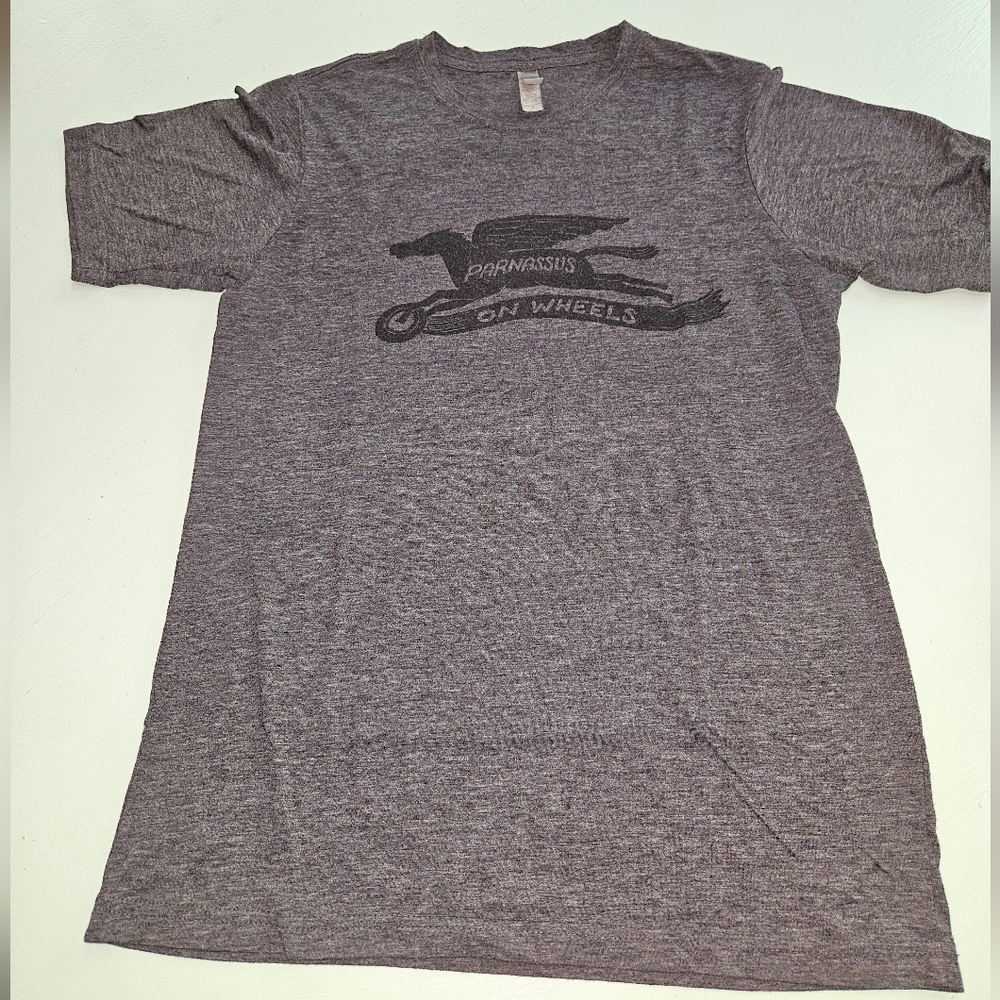 Parnassus book store tee Sz S - Picture 2 of 3